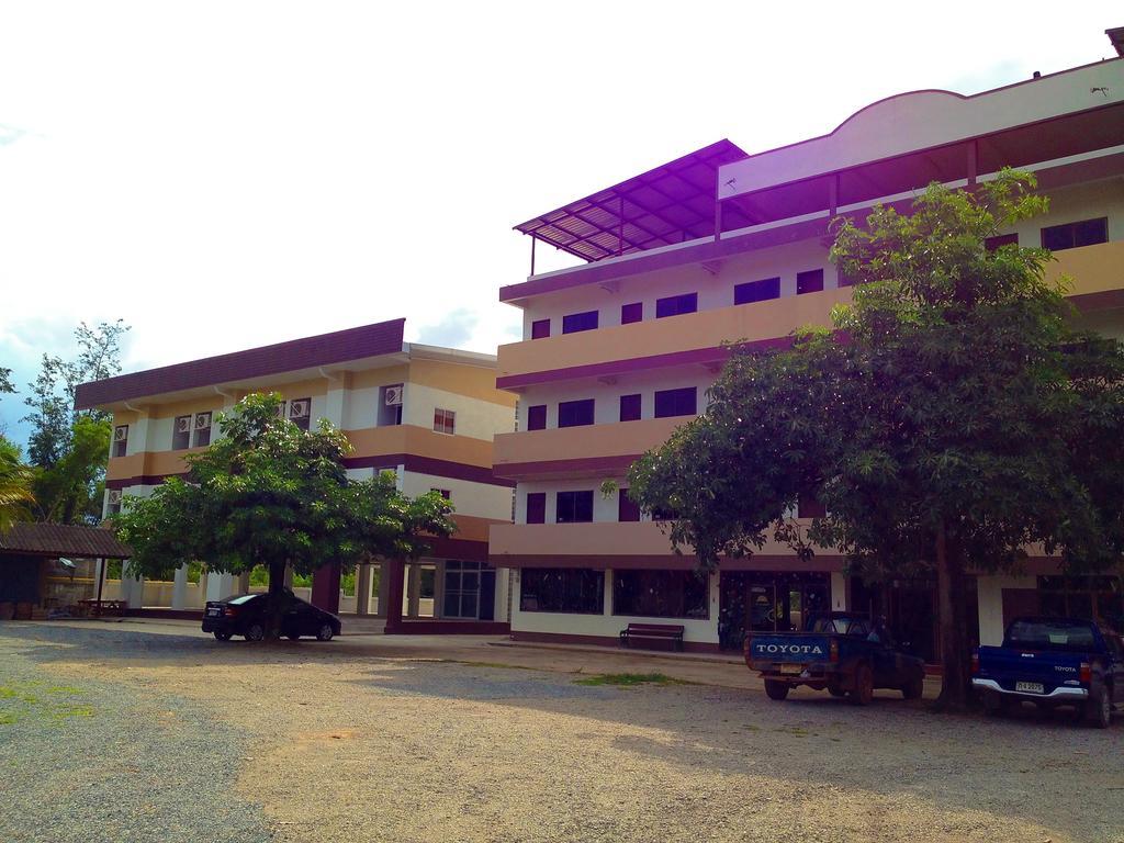 Sunshine Mansion Hotel Na Di ภายนอก รูปภาพ