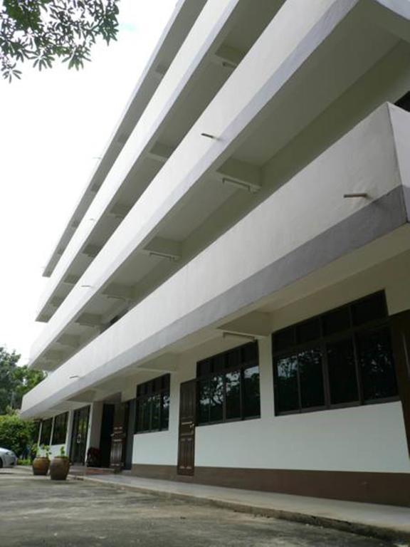 Sunshine Mansion Hotel Na Di ภายนอก รูปภาพ
