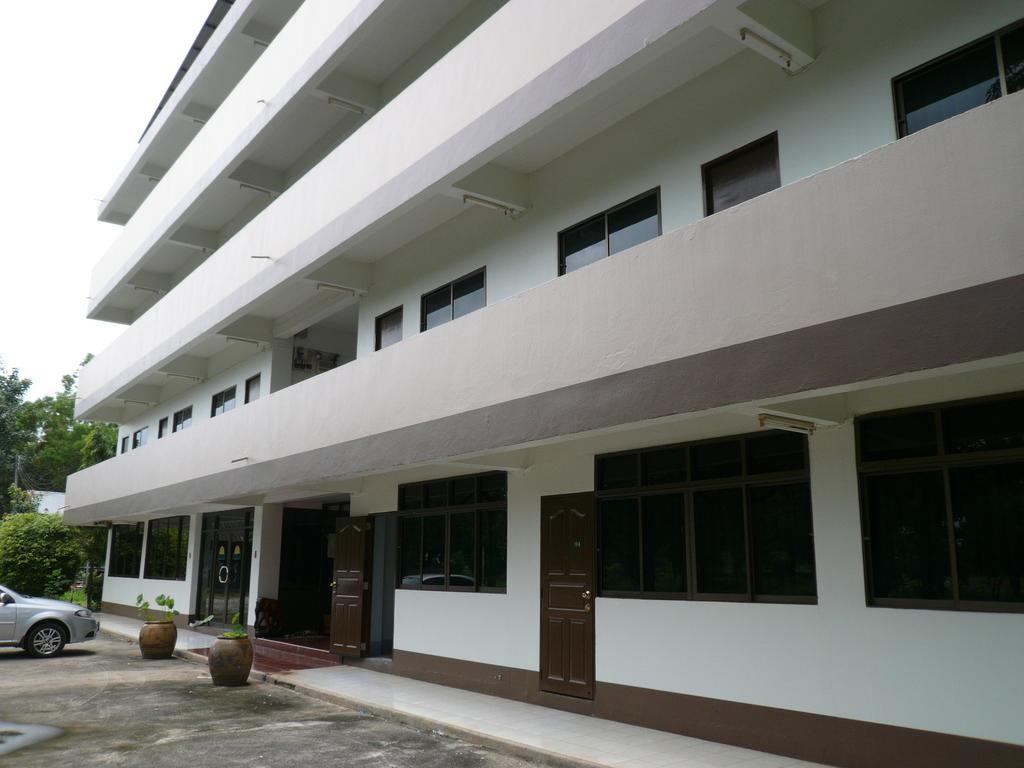 Sunshine Mansion Hotel Na Di ภายนอก รูปภาพ