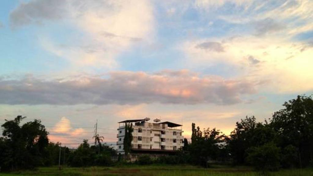 Sunshine Mansion Hotel Na Di ภายนอก รูปภาพ